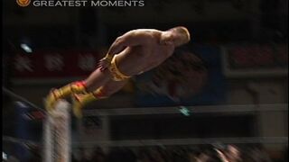 NJPW GREATEST MOMENTS MASATO TANAKA vs TOMOAKI HONMA