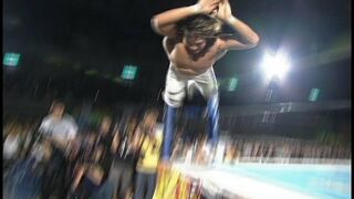 NJPW GREATESTMOMENTS TANAHASHIvsMILANO COLLECTION A.T.