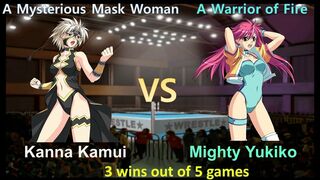 Yukiko Birthday special Request Kanna Kamui vs Mighty Yukiko 3 wins out of 5 games