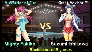 Yukiko Birthday special Request Mighty Yukiko vs Suzumi Ishikawa 3 wins out of 5 games