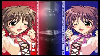 Request レッスルエンジェルスサバイバー 1 榎本 綾 vs ラズベリー榎本 Wrestle Angels Survivor 1 Aya Enomoto vs Raspberry Enomoto