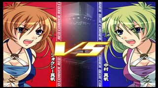 Request レッスルエンジェルスサバイバー 1 フォクシー真帆 vs 中村 真帆 Wrestle Angels Suvivor 1 Foxy Maho vs Maho Nakamura