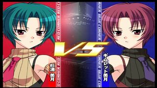 Request レッスルエンジェルスサバイバー 1 杉浦 美月vsギムレット美月 Wrestle Angels Survivor 1 Mitsuki Sugiura vs Gimlet Mitsuki