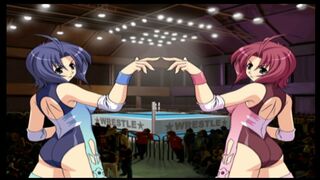 Request レッスルエンジェルスサバイバー 2 ラッキー内田 vs 内田 希 Wrestle Angels Survivor 2 Lucky Uchida vs Nozomi Uchida