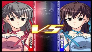 Request レッスルエンジェルスサバイバー 1 ノエル白石vs白石 なぎさ Wrestle Angels Survivor 1 Noel Shiraishi vs Nagisa Shiraishi