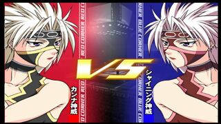 Request レッスルエンジェルスサバイバー 1 カンナ神威 vs シャイニング神威 Wrestle Angels Survivor 1 Kanna Kamui vs Shining Kamui