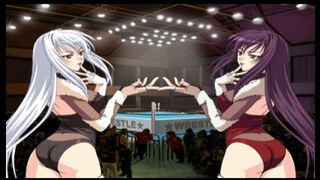 Request レッスルエンジェルスサバイバー 2 フレイア鏡 vs 鏡 明日香 Wrestle Angels Survivor 2 Freya Kagami vs Asuka Kagami