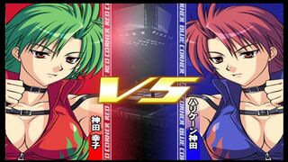 Request レッスルエンジェルスサバイバー1 神田 幸子 vs ハリケーン神田 Wrestle Angels Survivor 1 Sachiko Kanda vs Hurricane Kanda
