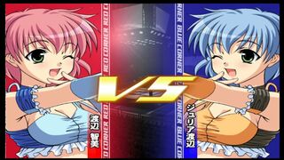 Request レッスルエンジェルスサバイバー1 渡辺 智美 vs ジュリア渡辺 Wrestle Angels Survivor 1 Tomomi Watanabe vs Julia Watanabe