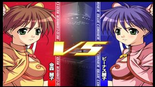 Request レッスルエンジェルスサバイバー 1 金森 麗子 vs ビーナス麗子 Wrestle Angels Survivor 1 Reiko Kanamori vs Venus Reiko