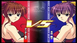 Request レッスルエンジェルスサバイバー 1 サンダー龍子 vs 吉田 龍子 Wrestle Angels Survivor 1 Thunder Ryuuko vs Ryuuko Yoshida