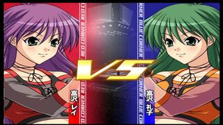 Request レッスルエンジェルスサバイバー 1 富沢 レイ vs 富沢 礼子 Wrestle Angels Survivor 1 Rei Tomizawa vs Reiko Tomizawa