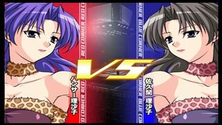 Request レッスルエンジェルスサバイバー 1 パンサー理沙子vs佐久間 理沙子 Wrestle Angels Survivor 1 Panther Risako vs Risako Sakuma