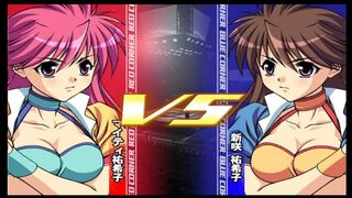Request レッスルエンジェルスサバイバー 1 マイティ祐希子vs新咲 祐希子 Wrestle Angels Survivor 1 Mighty Yukiko vs Yukiko Shinzaki