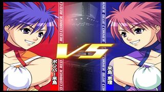 Request レッスルエンジェルスサバイバー 1 ボンバー来島 vs 来島 恵理 Wrestle Angels Survivor 1 Bomber Kishima vs Eri Kishima