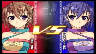 Request レッスルエンジェルスサバイバー 1 保科 優希 vs フェアリー保科 Wrestle Angels Survivor 1 Yuuki Hoshina vs Fairy Hoshina