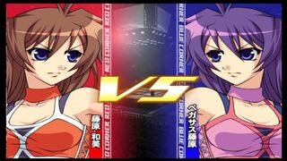 Request レッスルエンジェルスサバイバㅡ1 藤原 和美 vs ペガサス藤原 WrestleAngelsSurvivor 1 Kazumi Fujiwara vs Pegasus Fujiwara