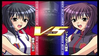 Request レッスルエンジェルスサバイバー1 越後 しのぶ vs ジャスティス越後 Wrestle Angels Suvivor1 Shinobu Echigo vs Justice Echigo