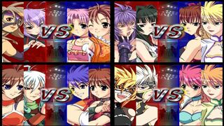 Wrestle Angels Survivor 2 レッスルエンジェルスサバイバー2 Tag Team Tournament that they hate each other