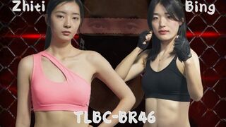 TLBC-BR46 Mixed Boxing