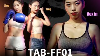 TAB-FF01 Female Fight