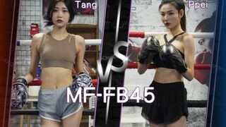 MF-FB45 Female boxing