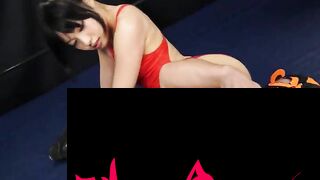 BZM-01 Female wrestler nude humiliation MIX