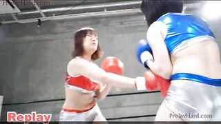 SOJK-03 Delusion Women’s Boxing NEO Vol. 03