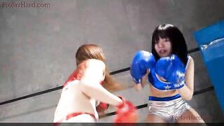 SOJK-02 Delusion Women’s Boxing NEO Vol. 02