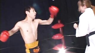 SIF-04 Mixed martial art match!! -Raping loser match- Vol.4 Ayumu Tejima