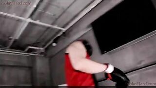 KOD-02 Fighting man torture boxing 2 Kou Asumi, Hikaru Minazuki, Ichigo Suzuya