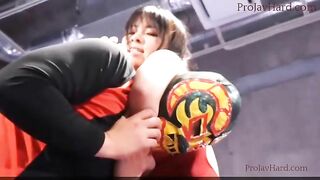 BSSM-09 Superstar MIX fight 9 Hana Misora