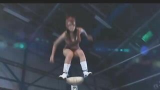 CGBD-06 Cutie Idol Wrestling BATTLE01 -Panther Ladies- Serina Ogawa, Maya Sakita