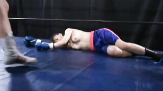 BBTB-03 Female Boxing Tournament Battle Vol.03 Hitomi Ikeuchi, Nene Kotohara, Emika Morii, Asami Wada
