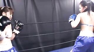 BBTB-02 Female Boxing Tournament Battle Vol.02 Shiraishi Hitomi, Misaki Konoha, Shibata Kasumi, Ikuta Saori