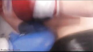 BBFP-01 Boxing Premium Fight 1 Karen Sakisaka, Maika Hoshisaki