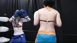 AGB-03 Girl’s Boxing Survival Tournament Vol.3 Yuu Tsuruno, Yui Sakurai, Rina Ishikawa, Ruri Arisawa