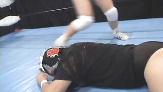 ADR-06 Beautiful Wrestler Domination RAPE!! 06 Technician Idol Wrestler Nagisa Kiritani