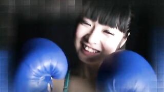 ACB-04 Cutie Female Boxer Boxing Fuck!! Vol.4 Shiori Kobayashi