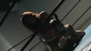 AUGP-04 Underground Fuck Pro-Wrestling Vol.4 Wakatsuki Sena