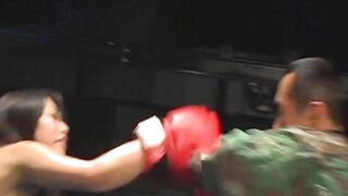 ATHB-32 MMA Boxing Underground Investigator Woman Shinohara Nami