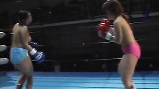 SD-04 Delusion Boxing Vol.04 Hazuki Rei, Nagareboshi Ramu