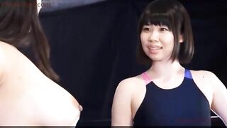 BCM-01 Contrast Match Vol.1 Nozomi Mikimoto, Yukina Matsuura