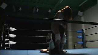 AUGP-05 Underground Fuck Pro-Wrestling Vol.5 Ando Natsuki