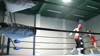 AUGP-02 Underground Fuck Pro-Wrestling Vol.2 Sumino Akari
