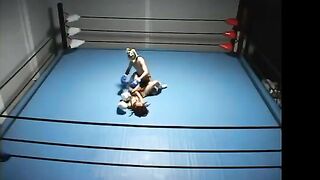 AUGB-01 Underground Fuck Boxing Vol.1 Asahina Rui