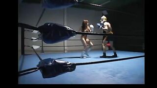 AUGB-01 Underground Fuck Boxing Vol.1 Asahina Rui