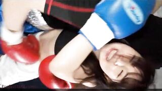 BUBP-03 Underground Berry Punch Boxing 03 Azusa Misaki, Aina Nagase, Hikaru Minazuki