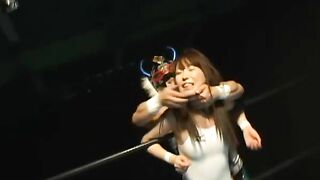 ARY-05 Ryona Pro-Wrestling – MIX ver. – Vol.05 Kaede Nonoka