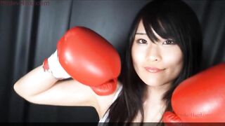 KBO-02 Fighting man bullying A man who wants to be hit by a glove 02 Arisu Toyonaka, Aina Nagase, Mirei Aikawa